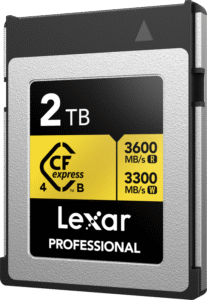 which delivers read speeds of up to 3600 MB/s