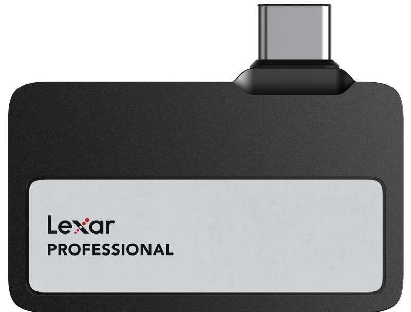 Lexar Professional Go Portable SSD