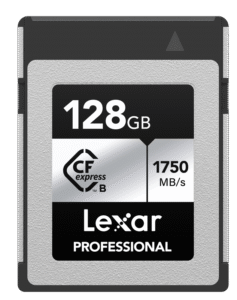 LEXAR CFexpress Pro Silver Serie R1750/W1300 128GB