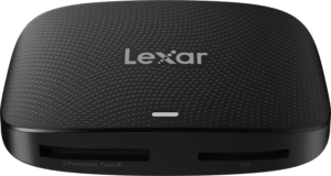 LEXAR Cardreader CFexpress Type B & SD (LRW520U) UHS-II USB 3.2 Gen2 Reader