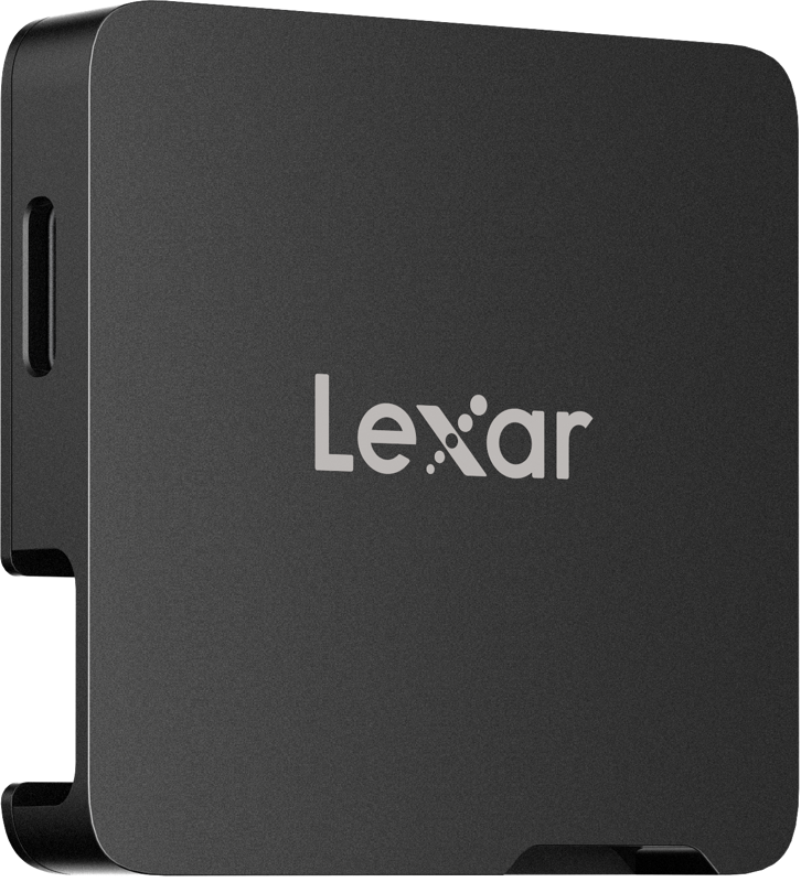 LEXAR Professional Go SL400 Hub