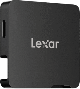 LEXAR Professional Go SL400 Hub