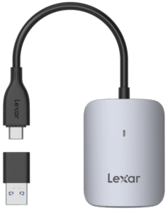 LEXAR Cardreader CFexpress Type A (LRW515U) USB 3.2 Gen 2 / USB-C Reader