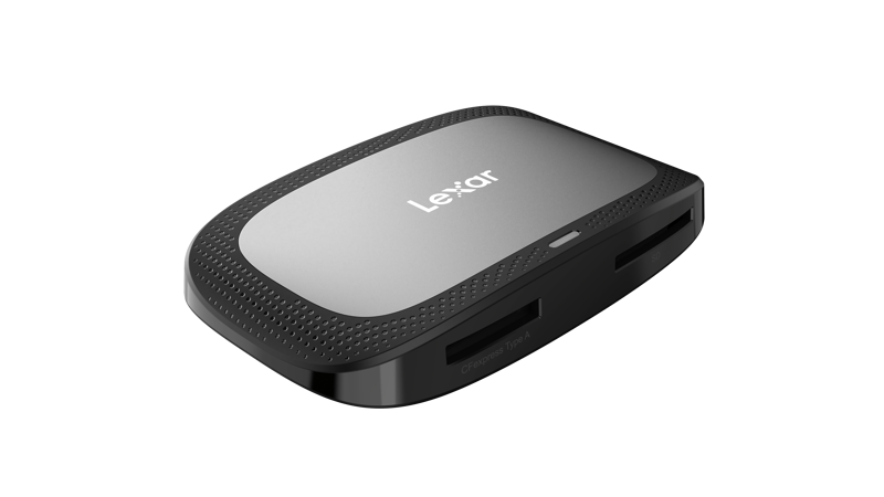 Optimized for the new Lexar CFexpress™ Type A memory cards
