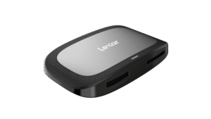 LEXAR Cardreader CFexpress Type A & SD (LRW530U) UHS-II USB 3.2 Gen2 Reader