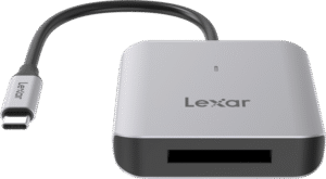 LEXAR Cardreader CFexpress Type B (LRW510U)  USB 3.2 Gen 2 / USB-C Reader