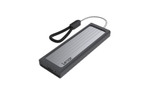 LEXAR SSD M.2 Portable SSD Enclosure. Up to 10Gbps