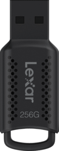 LEXAR JumpDrive V400 Flash Drive, R100 (USB 3.0) 256GB