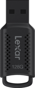 LEXAR JumpDrive V400 Flash Drive, R100 (USB 3.0) 128GB