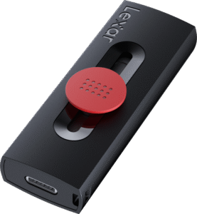 LEXAR Jumpdrive D300 Dual Type-C and Type-A Flash Drive, R100 (USB 3.2) 32GB