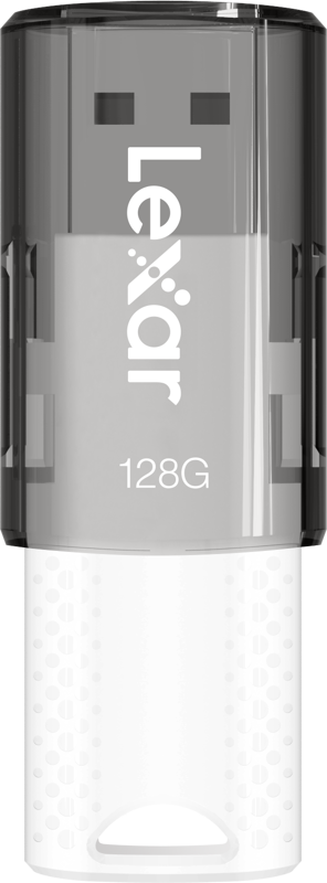 The Lexar JumpDrive S60 USB Flash Drive provides stylish