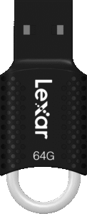 LEXAR JumpDrive V40 (USB 2.0) 64GB