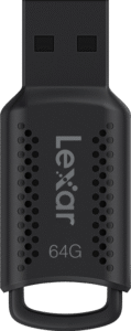 LEXAR JumpDrive V400 Flash Drive, R100 (USB 3.0) 64GB