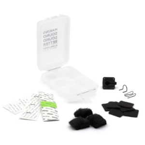 BUBBLEBEE The Groom Mic Hiding Kit for Wedding Videographers