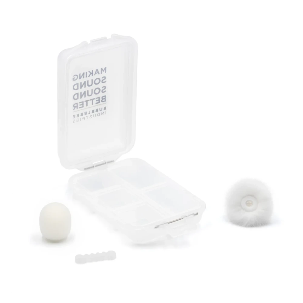 BUBBLEBEE The Bride Outdoor Mic Kit for Wedding Videographers