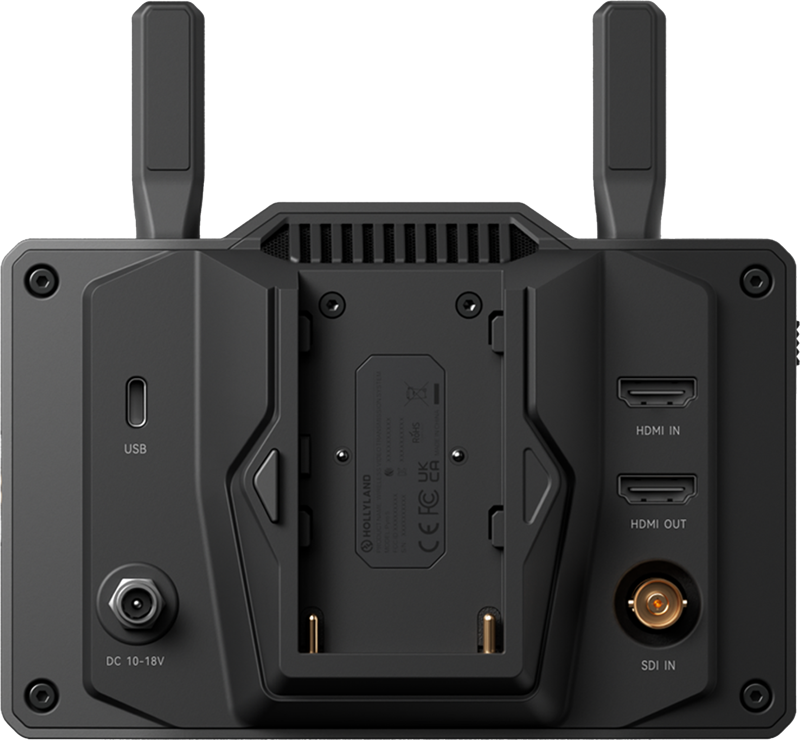 and reliability. With dual-band transmission