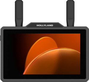 HOLLYLAND Pyro 5 Wireless Transceiving Monitor