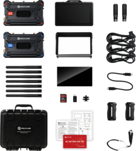 HOLLYLAND Pyro 5 & S Video Transmission & Monitoring Kit