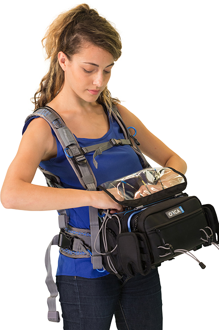 ORCA OR-40 Harness