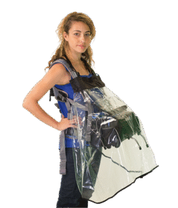 ORCA OR-35 Audio Bags' Rain Cover