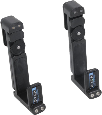 Mount your mixer in seconds with the new Orca aluminum lift system!