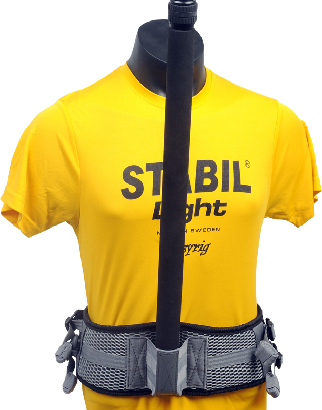 ORCA OR-370 Advanced audio waist belt 