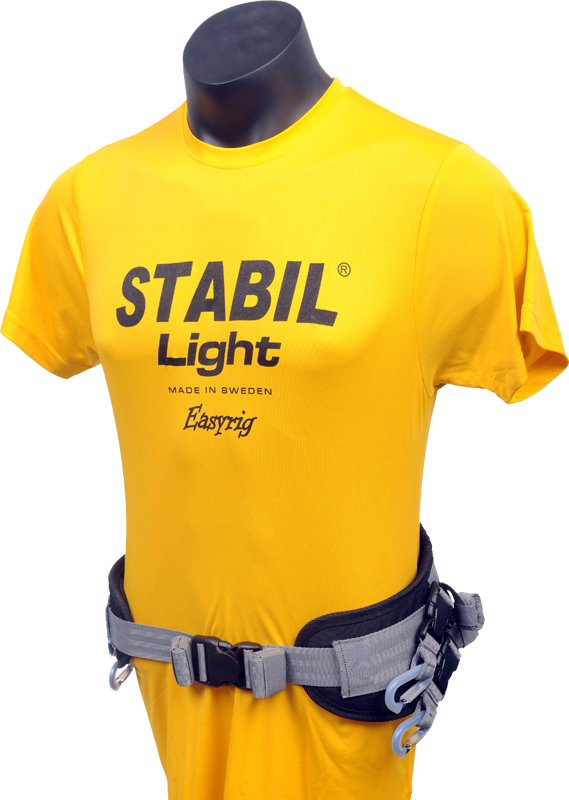 ORCA OR-370 Advanced audio waist belt 