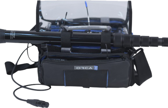 ORCA OR-27 Small Audio Bag