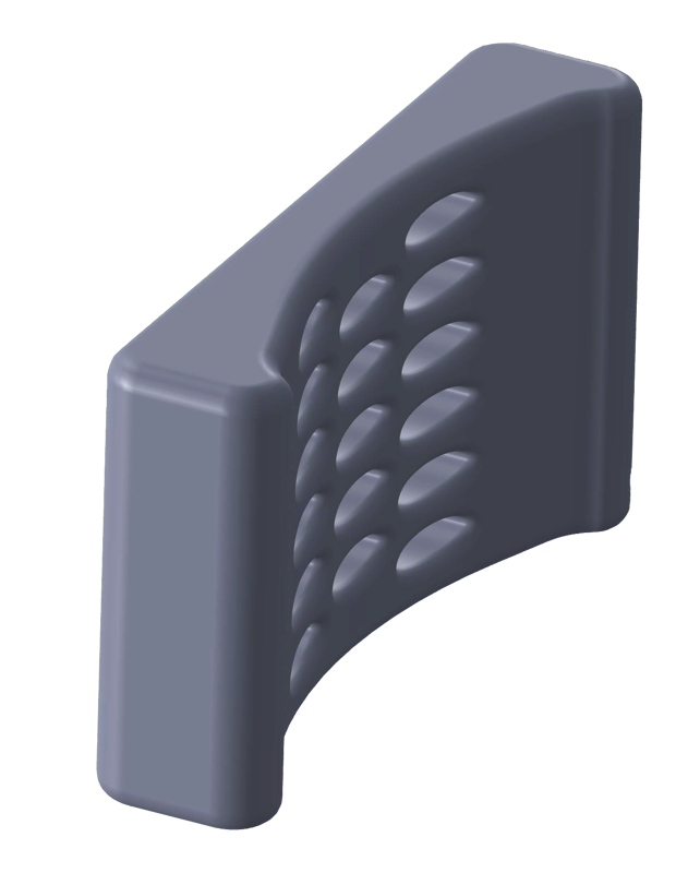 ORCA OR-156 Padded Arc