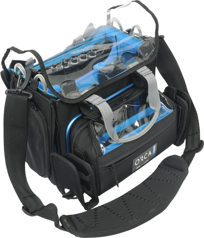 ORCA OR-330 Audio Mixer Bag