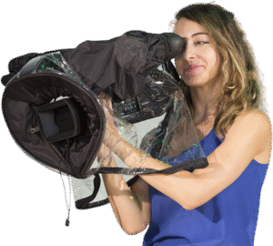 ORCA OR-104 Camera Rain Cover - 3