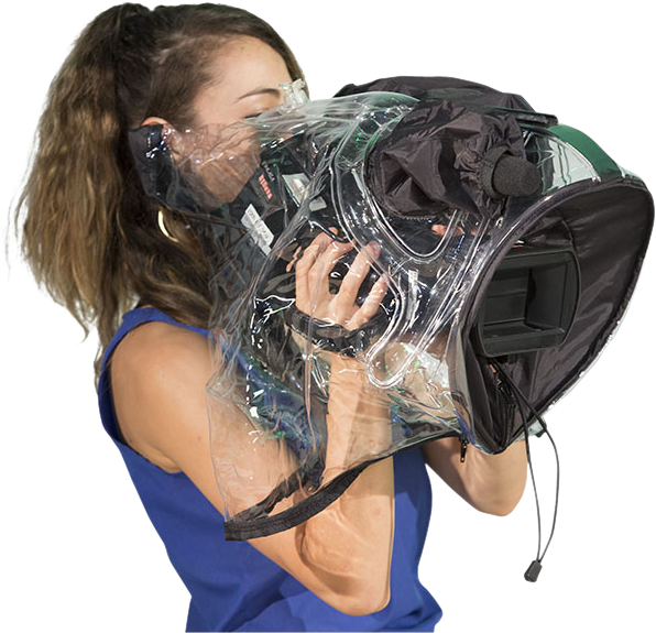 ORCA OR-104 Camera Rain Cover - 3