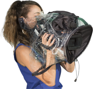 ORCA OR-104 Camera Rain Cover - 3