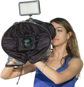 ORCA OR-106 Camera Rain Cover - 4
