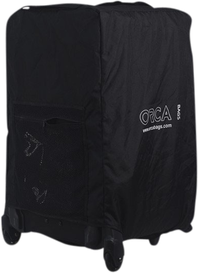 Protecting cover for Orca OR-48 Sound Cart trolley bag