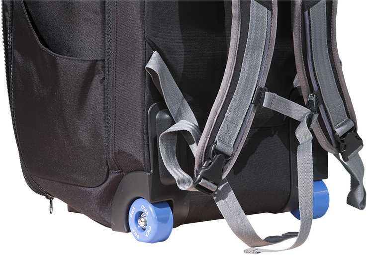ORCA OR-26 Camera Backpack with Built In Trolley