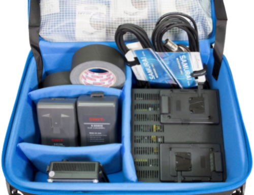 ORCA OR-68 Hard Shell Accessories Bag - Medium