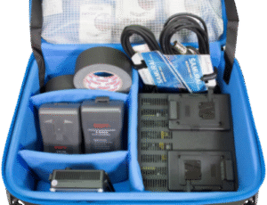 ORCA OR-68 Hard Shell Accessories Bag - Medium