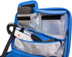 ORCA OR-68 Hard Shell Accessories Bag - Medium