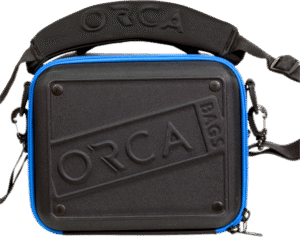 ORCA OR-69 Hard Shell Accessories Bag - Large