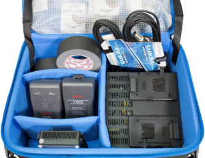 ORCA OR-69 Hard Shell Accessories Bag - Large