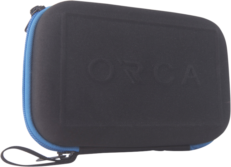 Smallest of the Orca Hard Shell bags for camera