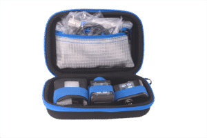 ORCA OR-65 Hard Shell Accessories Bag - XX-Small