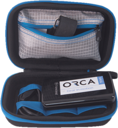 ORCA OR-65 Hard Shell Accessories Bag - XX-Small