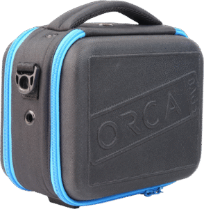 ORCA OR-142 Hard Shell Monitor 7" Bag