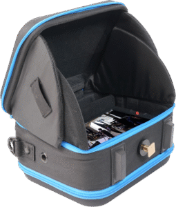 ORCA OR-142 Hard Shell Monitor 7" Bag