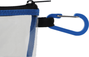 ORCA OR-180 Transparent Pouches Set (4 Pouches)