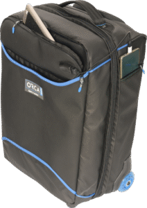 ORCA OR-84 Traveller Rolling Suitcase "Onboard"