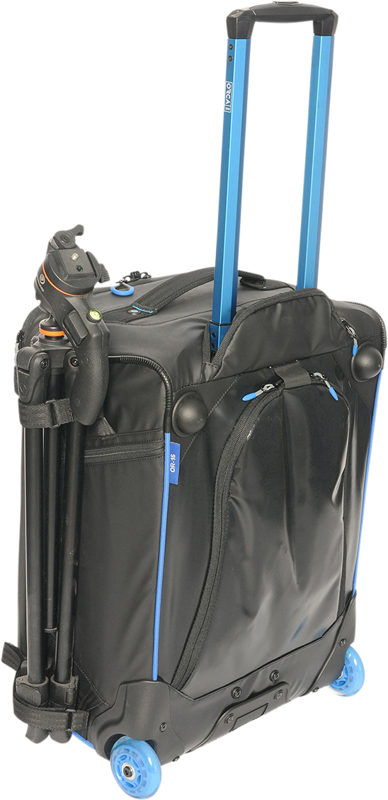 ORCA OR-16 Rolling Camera Bag w Integrated Backpack System