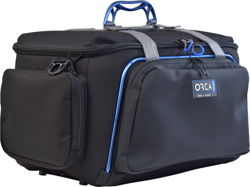 ORCA OR-13 Shoulder Camera Bag Large Ext Pockets